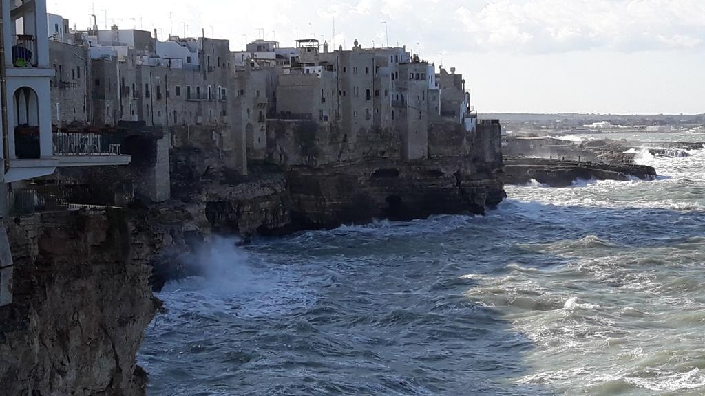 Il Sogno Di Ele Apartman Polignano a Mare Kültér fotó