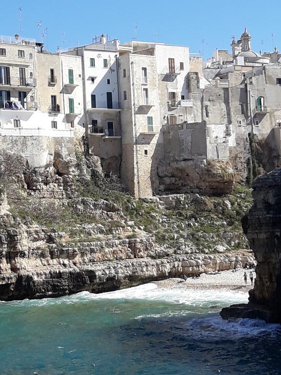 Il Sogno Di Ele Apartman Polignano a Mare Kültér fotó