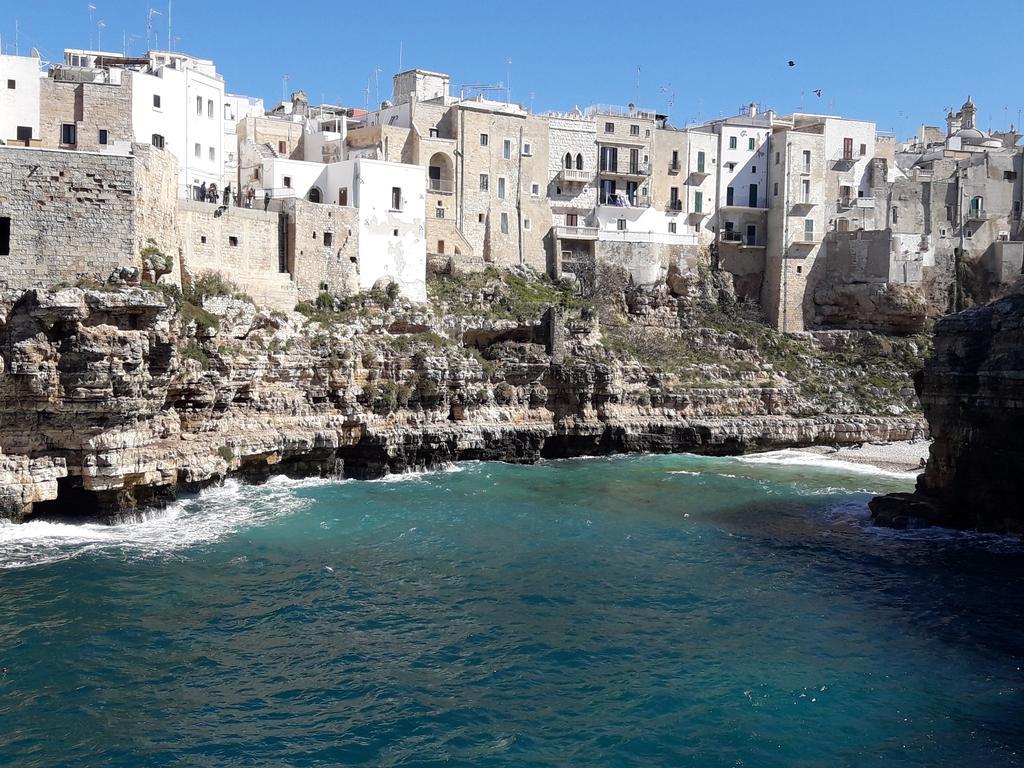 Il Sogno Di Ele Apartman Polignano a Mare Kültér fotó