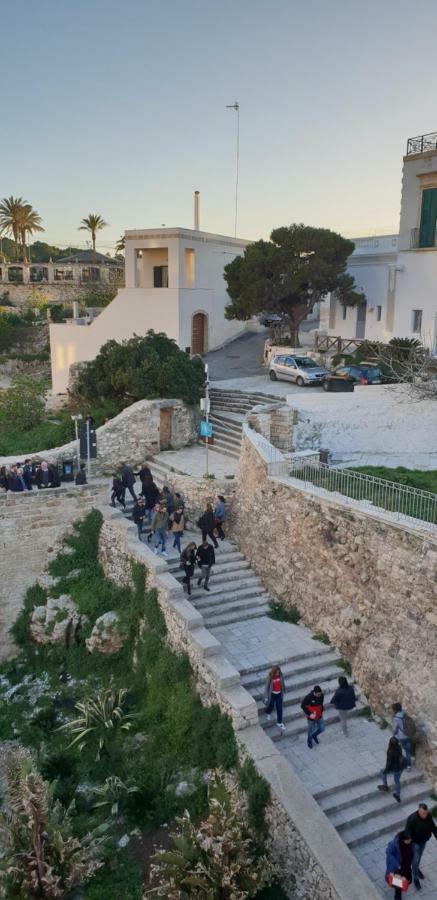 Il Sogno Di Ele Apartman Polignano a Mare Kültér fotó