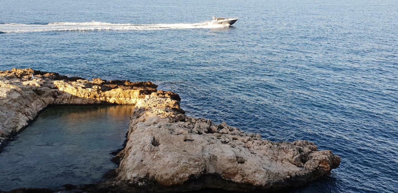 Il Sogno Di Ele Apartman Polignano a Mare Kültér fotó