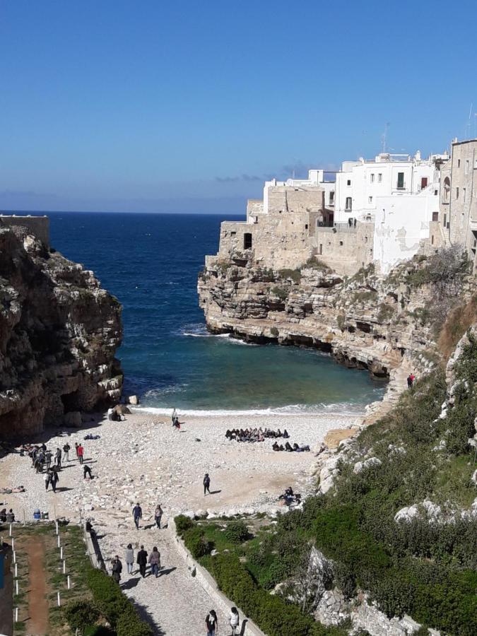 Il Sogno Di Ele Apartman Polignano a Mare Kültér fotó